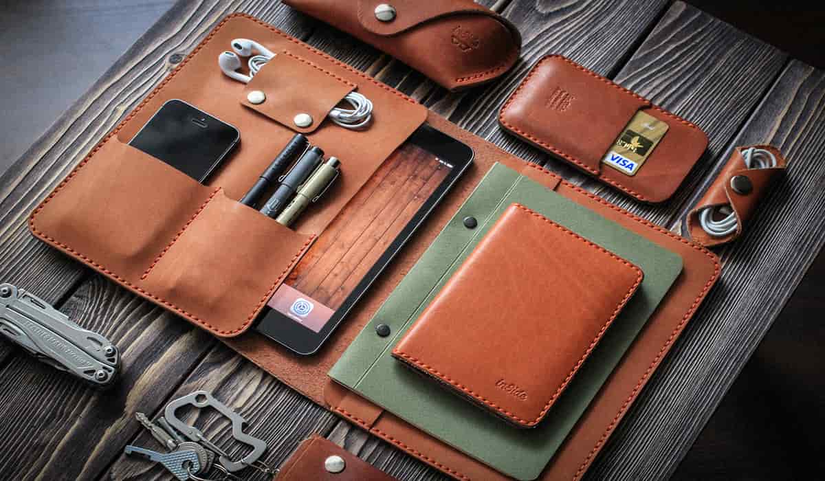 Why you should get your leather goods from our store