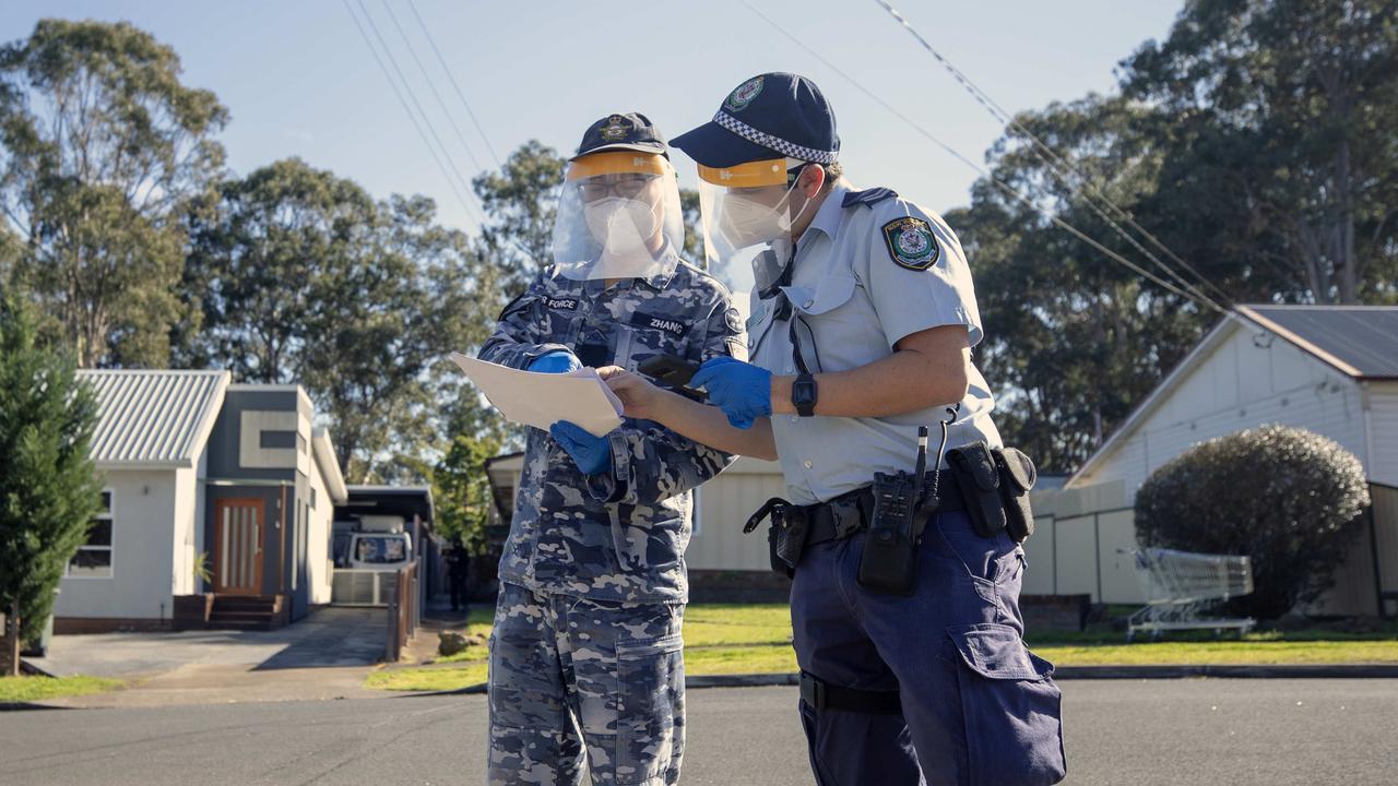 police check NSW