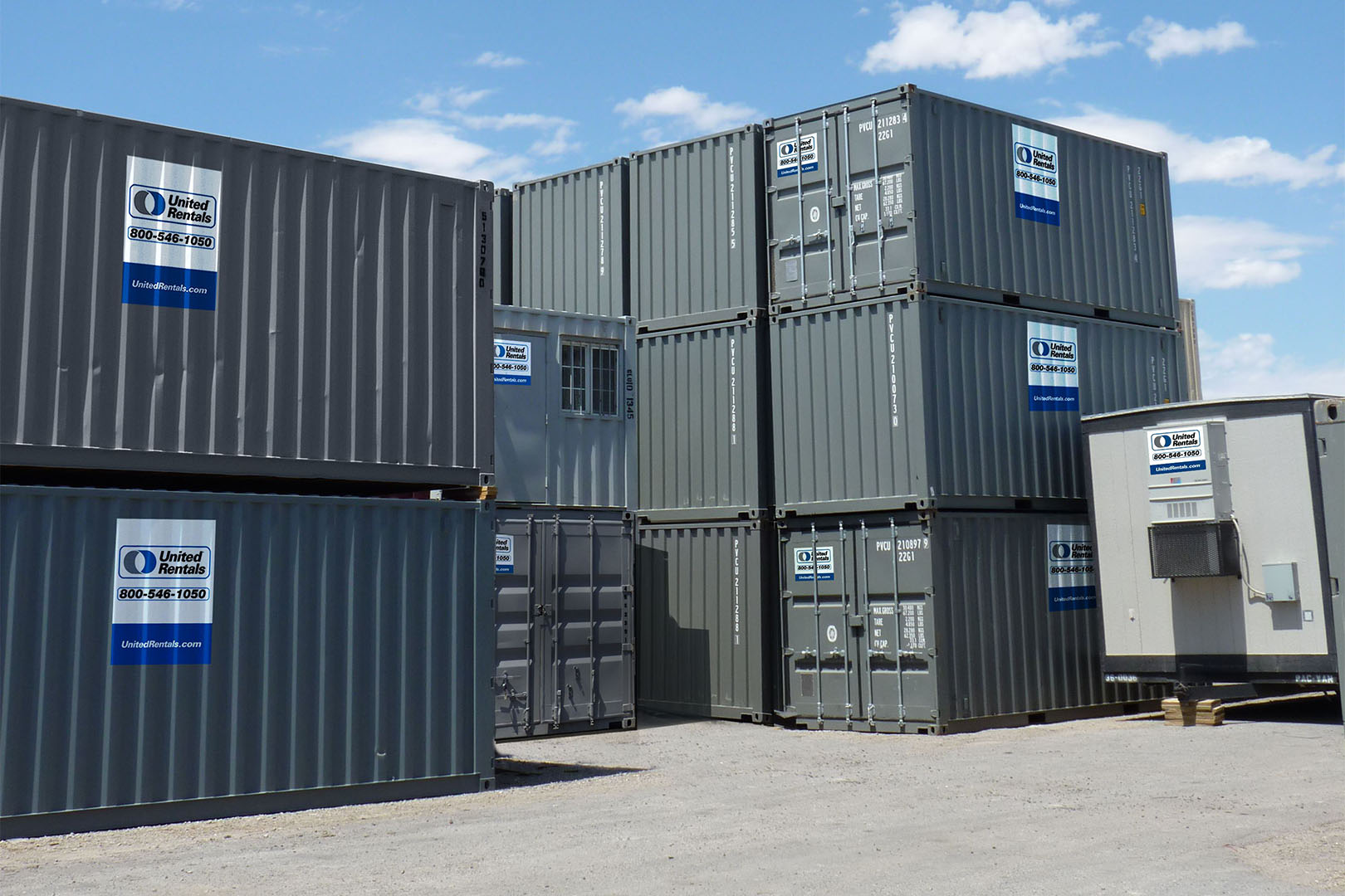 storage containers